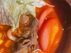 -火山屋台(新街口店)