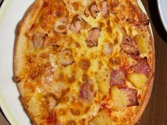 -萨莉亚意式餐厅(杭州西溪龙湖天街店)