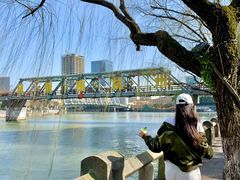 -运河游船(武林门码头)