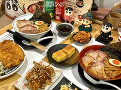 -利之德面屋•烤物(海雅店)