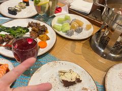 -沈阳和平艾美酒店新食谱西餐厅