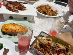 -大铁勺新津菜(东丽阳光新业广场店)