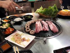 -杀猪天·韩国烤肉(总店)