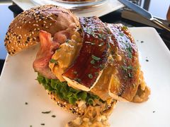 猫王汉堡-Lets burger非常汉堡·环球风味(蓝色港湾店)