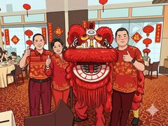 -夏苑(新加坡丽思卡尔顿美年酒店)