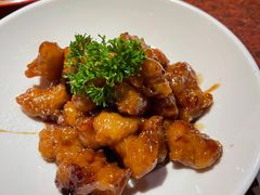 -绿茶餐厅(蓝色港湾店)