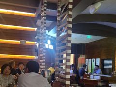 -The BREW·酿餐厅(浦东嘉里大酒店)