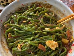 -手擀菠菜面(西康路店)