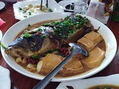 -凤嫂农家乐(梁弄店)