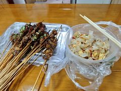 -虎门巷高坎坎烤肉店