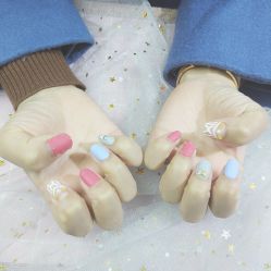 -DK美甲店