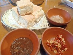 外婆火烧馍-丹江渔村(望京店)