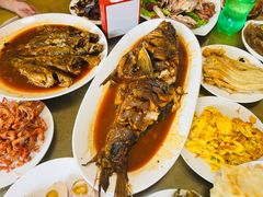 -金台阶鱼馆(于桥水库店)