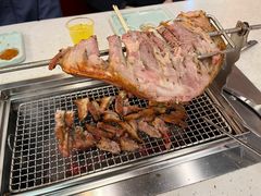 -呼伦贝尔烤羊·蒙古烤羊排(南田路总店)