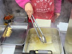 -小红旗臭豆腐炸冷面(万达店)