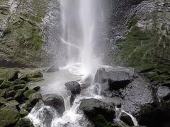 -龙水峡地缝景区
