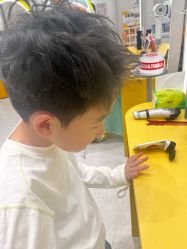 -爆米花儿童美发乐园(万象汇店)