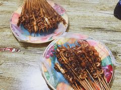 -十里铺铁板鱿鱼