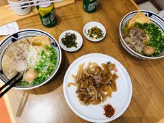 -黄太牛·牛肉面(长江北路店)