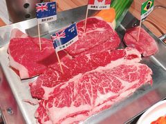 -炉小哥烤肉(朗悦公园茂店)