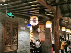 大堂-南京大牌档(凯德大峡谷店)