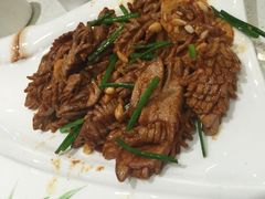 爆炒腰花-闫府私房菜(经四路万达店)