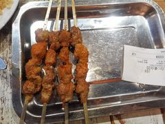 羊肉串-217丰惠源抓饭(星湖街店)