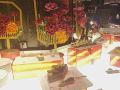 -松咖啡自助餐厅·松北香格里拉