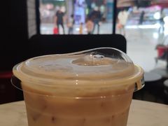 海盐馥芮白-星巴克(东莞莞城万科中心店)