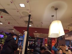 大堂-麦当劳(龙湖时代天街店)