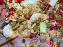泡椒花鲢-笑红饭庄