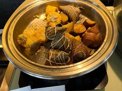 -唐拉雅秀酒店-西锦汇空中BBQ·思创餐厅