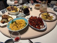 -八府香鸭·啫啫煲(华山路店)