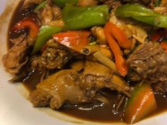 闫府炒鸡-闫府私房菜·百年鲁菜(恒隆店)
