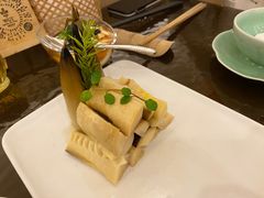 卤水手剥笋-五观堂素食(新华路店)