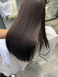 -藤野造型专业烫染接发