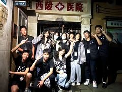 -棂笼·深度沉浸密室(武汉旗舰店)