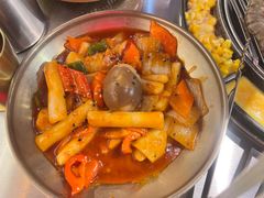 -釜山火炉·海鲜烤肉(紫藤路店)