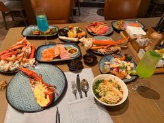 -青岛海天大酒店·1988全日餐厅
