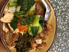 -流浪地图剁椒卤汁拌饭(未来城购物广场店)