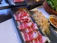 -老卜奎齐齐哈尔烤肉(人民东路店)