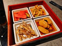 前菜四品-胆道·海胆专门店(凯德晶萃店)