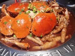 招牌肉蟹煲-胖哥俩肉蟹煲(学林街店)