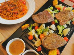 -必胜客(花舞大唐博物馆店)