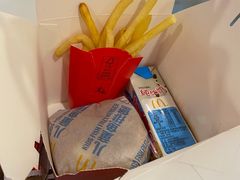 -麦当劳(无锡滨湖万达店)