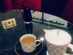 -Salon de The de Joel Robuchon(外滩18号店)