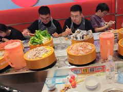 -龍歌自助小火锅(秦淮水游城店)