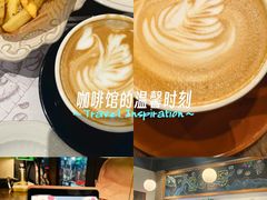 -藏书馆咖啡LibraryCoffee·Bistro(牡丹园店)