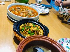 -蜀宴小调·精致家常菜(科华店)