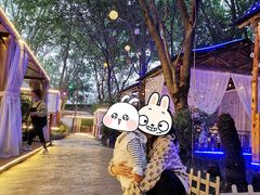 -醉二娘正宗西昌火盆烧烤(大丰店)